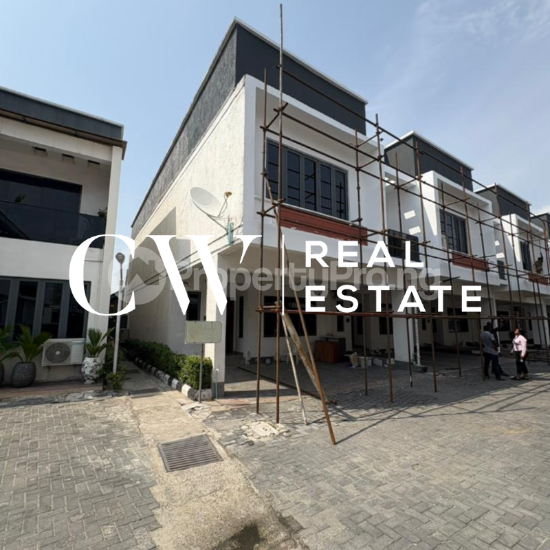 4 bedroom House for sale Ikate Lekki Lagos