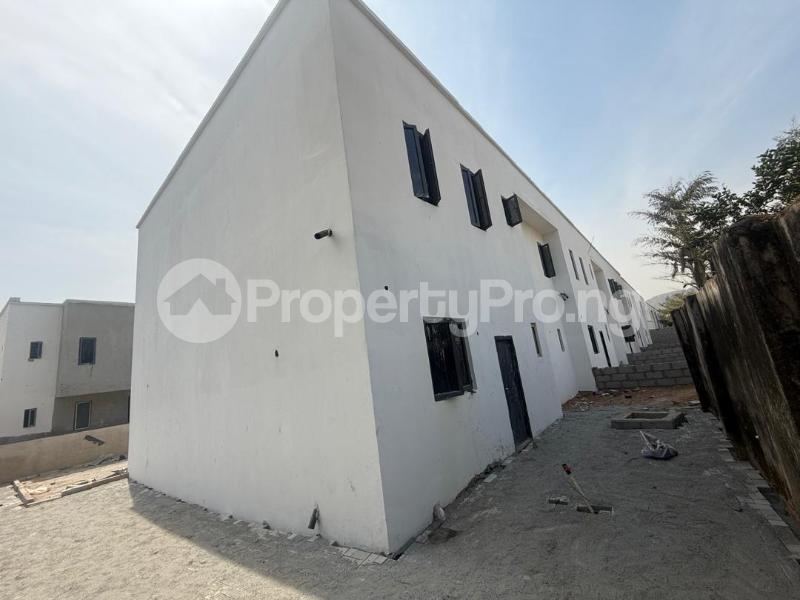 4 bedroom House for sale Penek Court Kubwa Abuja