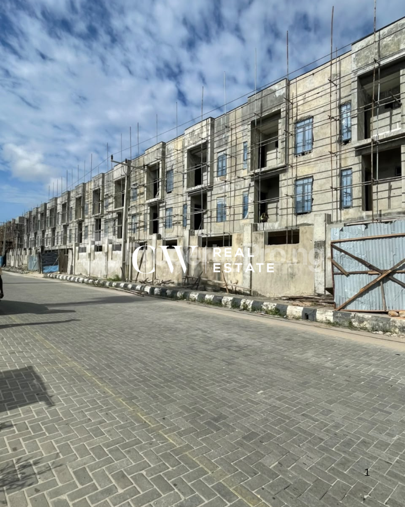 4 bedroom House for sale Osapa london Lekki Lagos