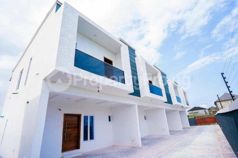 4 bedroom House for sale Ikota Lekki Lagos