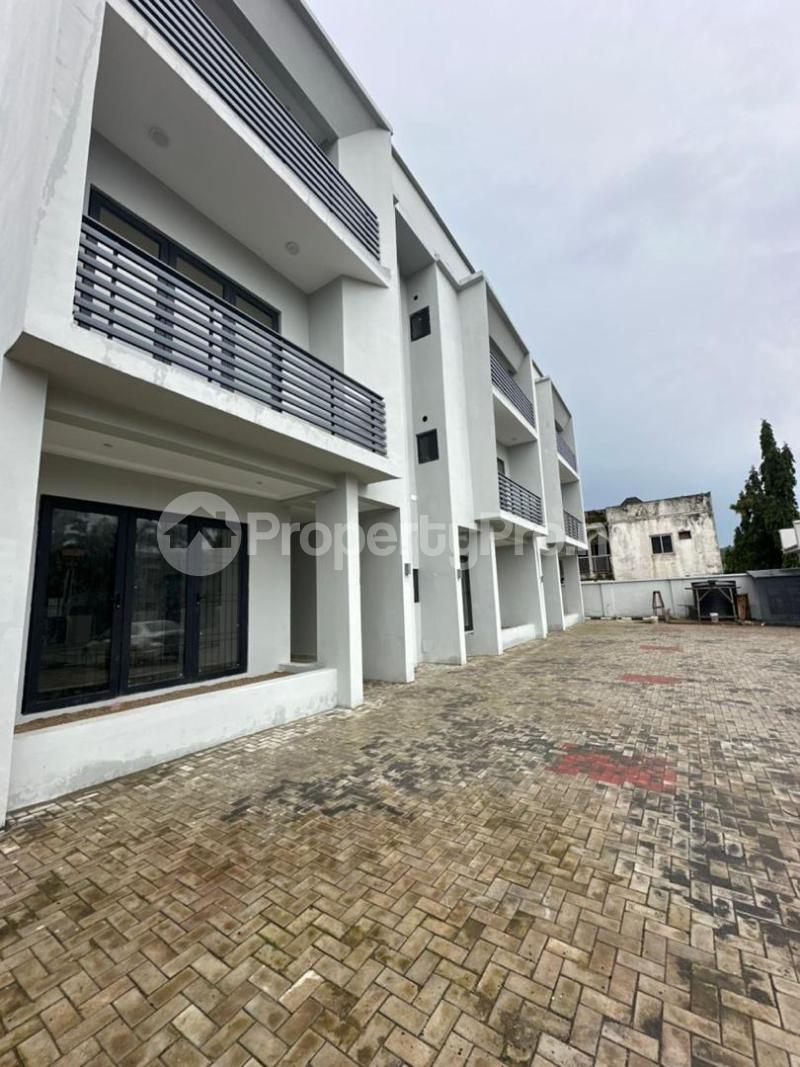 4 bedroom House for rent Maitama Abuja - 0