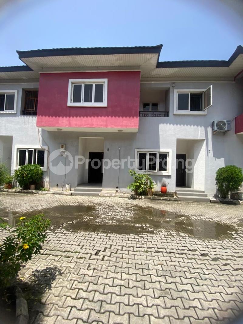 4 bedroom House for sale Bamidele Eletu, Osapa london Lekki Lagos