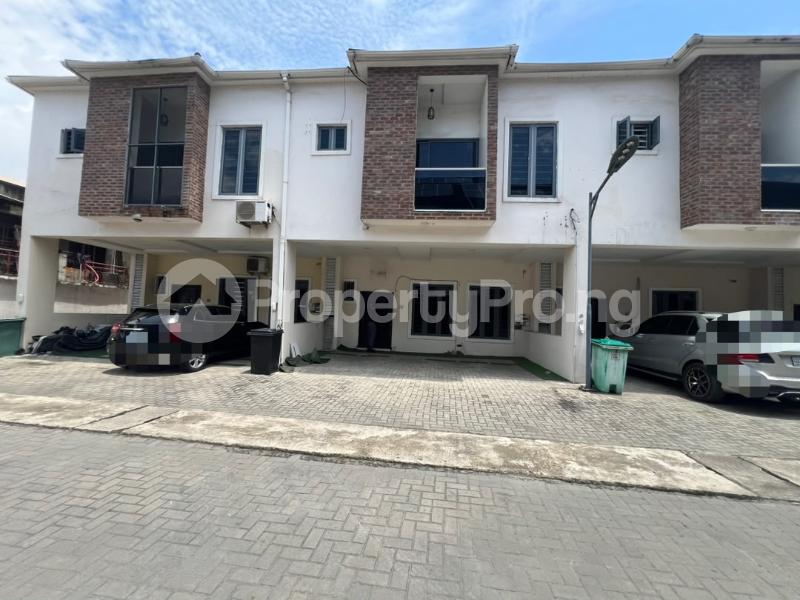 4 bedroom House for rent Ikota Villa Ikota Lekki Lagos