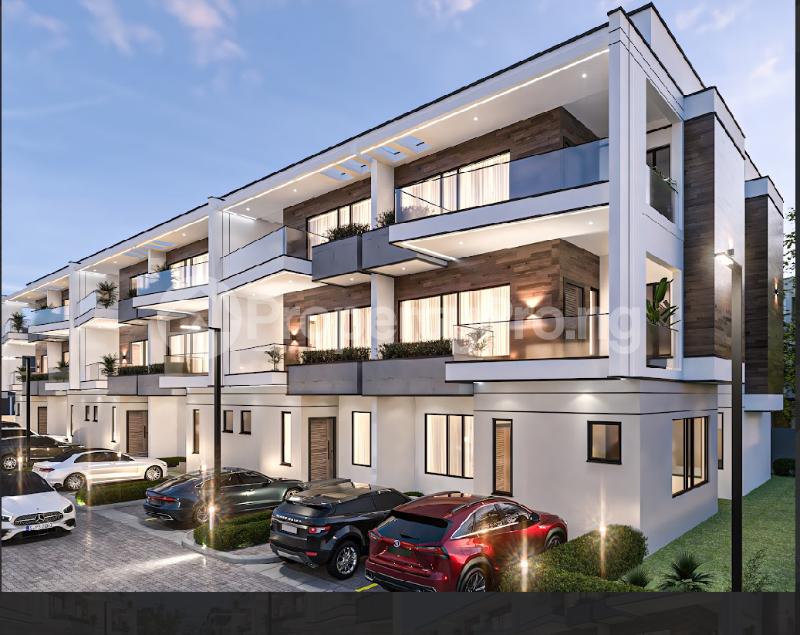 4 bedroom House for sale Katampe Extension Katampe Abuja