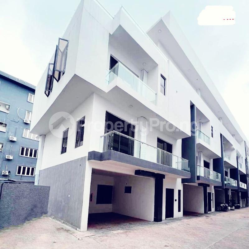 4 bedroom Flat / Apartment for rent Oniru Victoria Island ONIRU Victoria Island Lagos