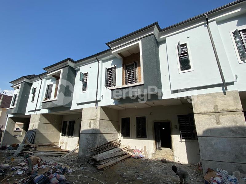 4 bedroom House for sale Orchid Road chevron Lekki Lagos