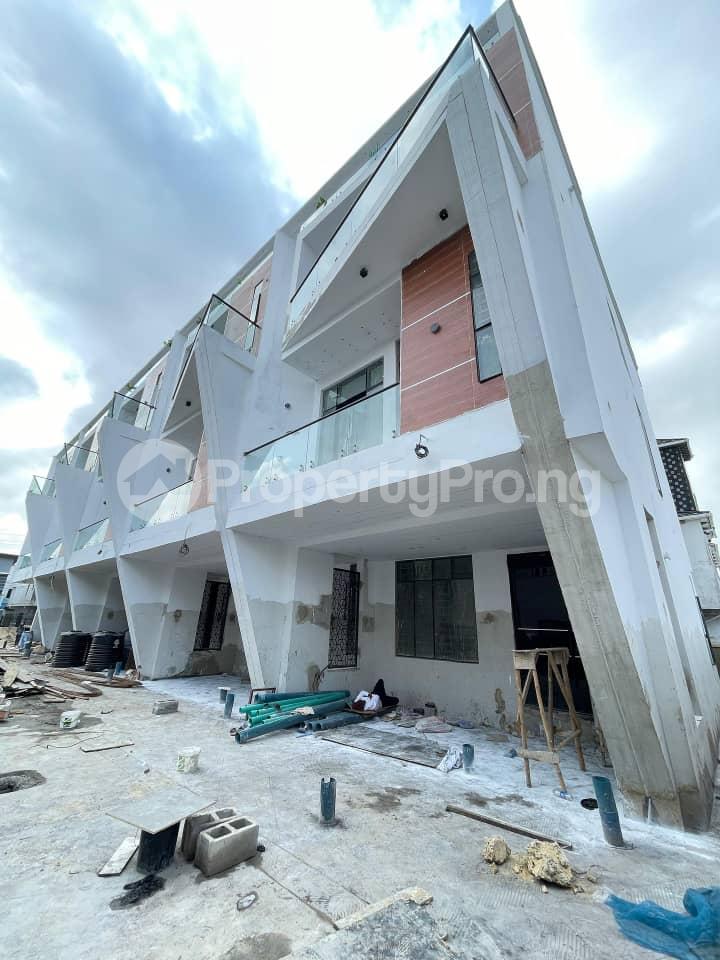 4 bedroom House for sale Ikate Lekki Lagos