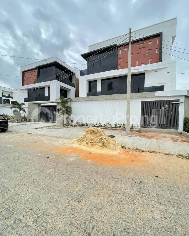 4 bedroom House for sale Lekki Phase 1 Lekki Lagos