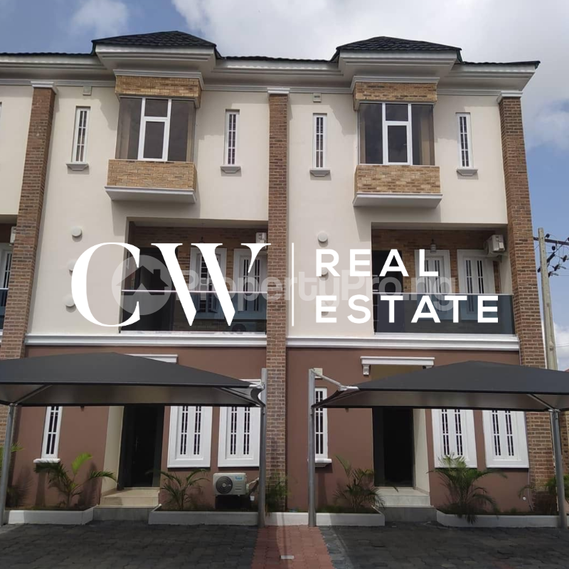 4 bedroom House for rent ONIRU Victoria Island Lagos