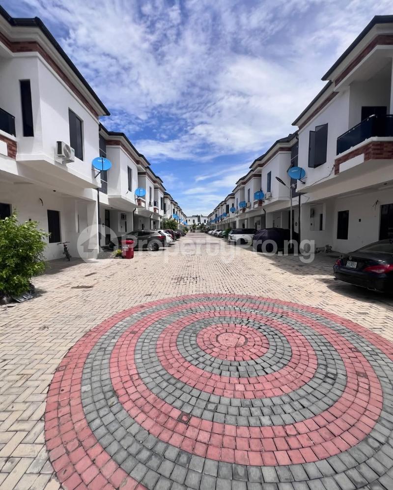4 bedroom House for sale VGC Lekki Lagos