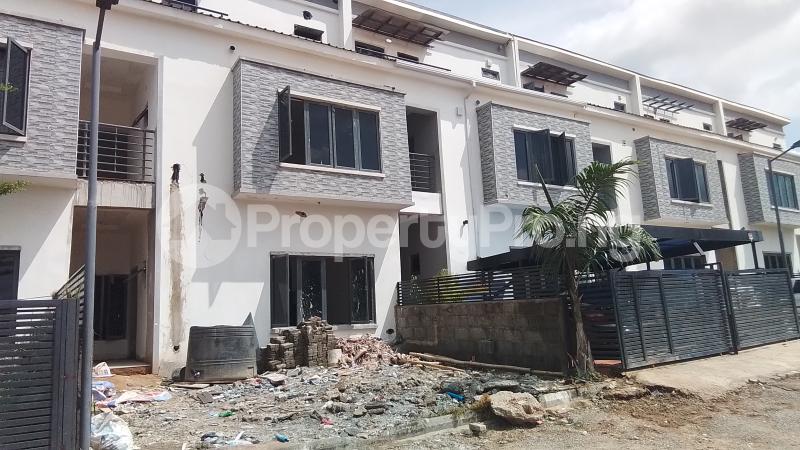 4 bedroom House for sale Behind Nut Lugbe Abuja