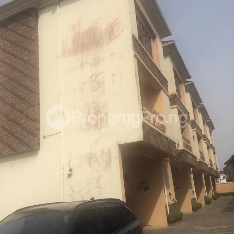 4 bedroom House for sale Osapa london Lekki Lagos