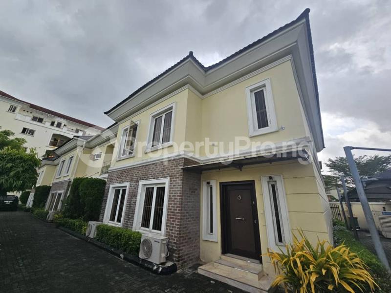 4 bedroom House for rent  Banana Island Ikoyi Lagos