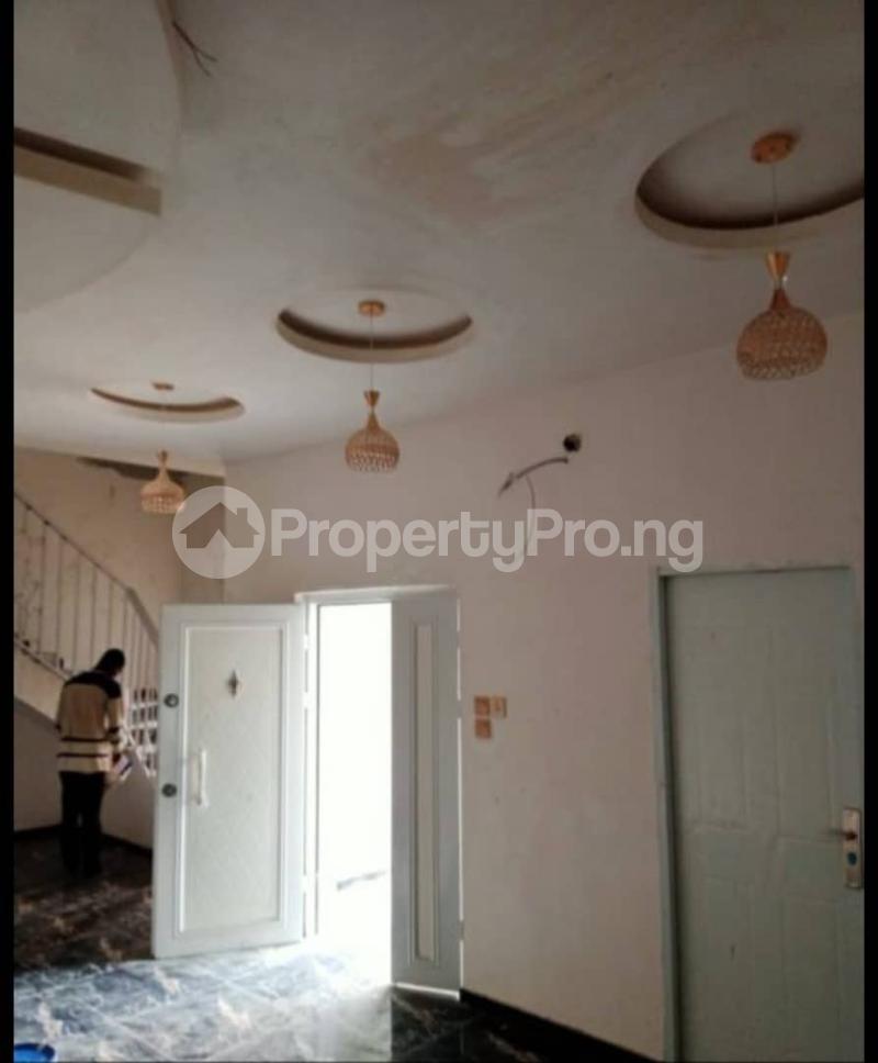 4 bedroom House for rent Salem Ikate Lekki Lagos