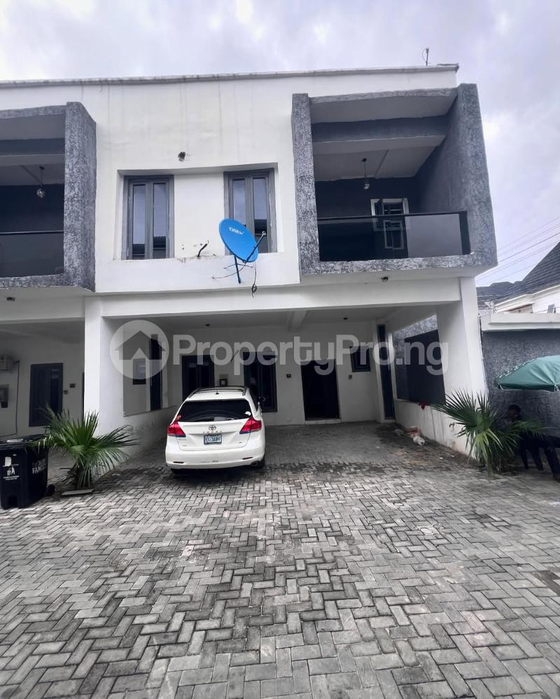 4 bedroom House for sale Orchid Lekki Lagos
