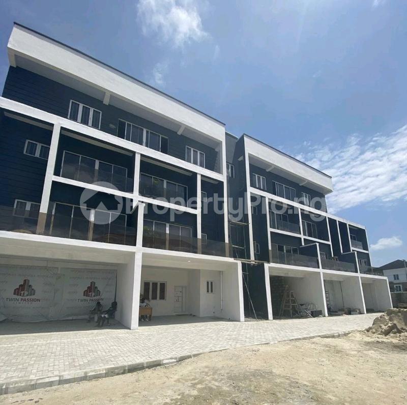 4 bedroom House for sale Omorhire Johnson Lekki Phase 1 Lekki Lagos