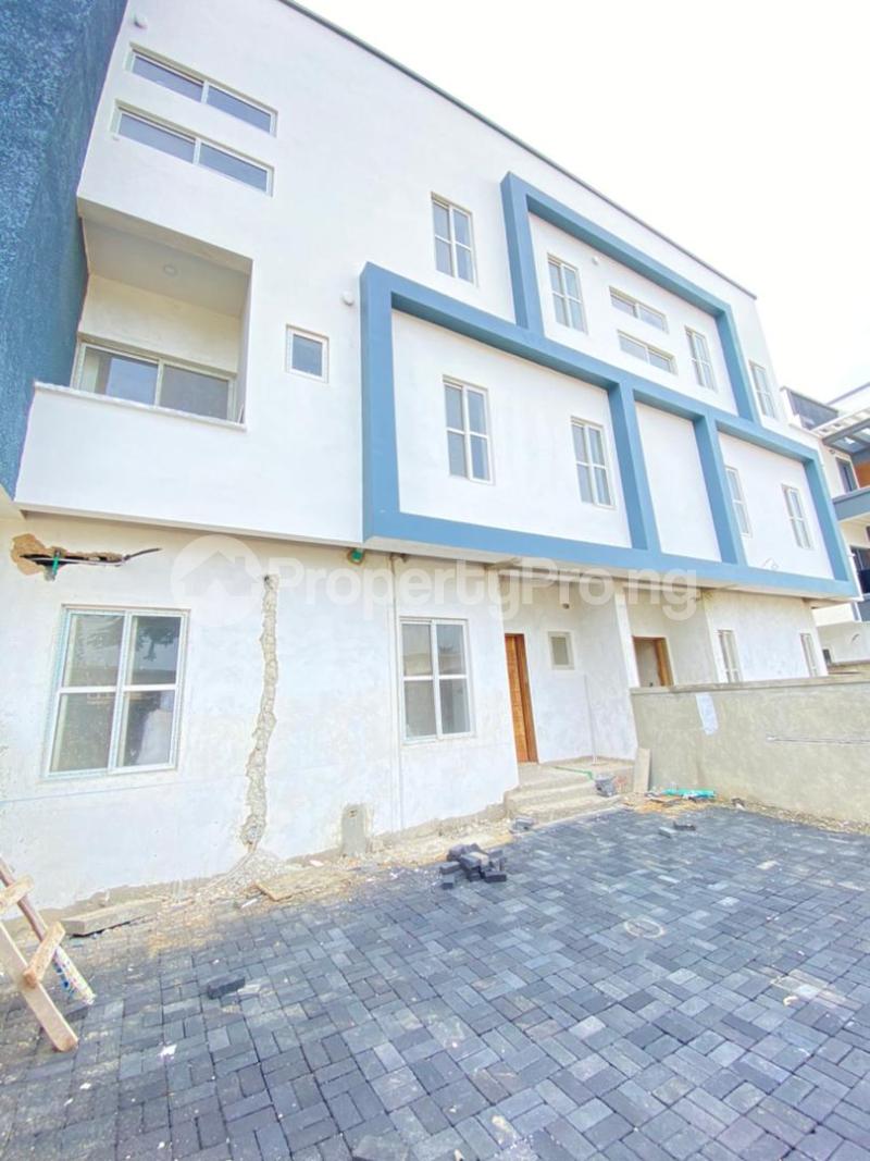 4 bedroom House for sale Lekki Phase 1 Lekki Lagos
