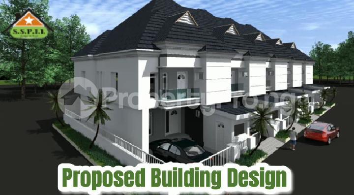 House for sale Victory Star Court 2 Ikota Lekki Lagos