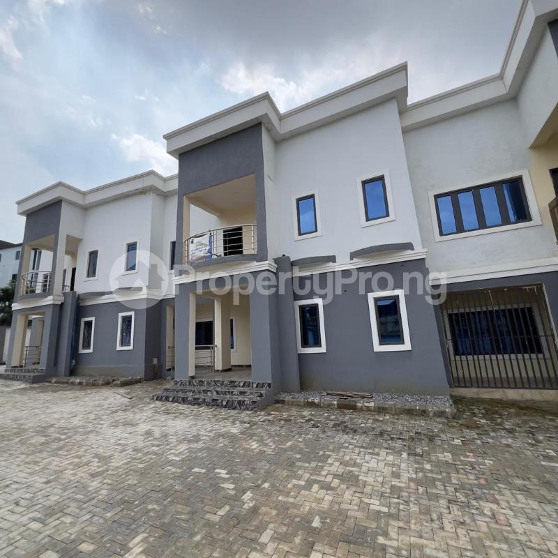 4 bedroom House for sale  Life Camp Abuja