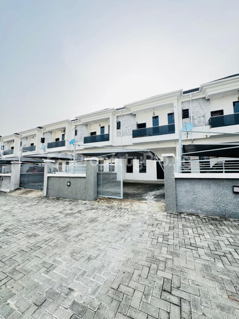 4 bedroom House for sale Orchid Lekki Lagos