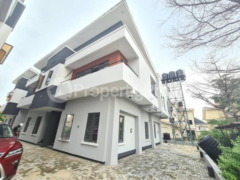 4 bedroom House for sale chevron Lekki Lagos