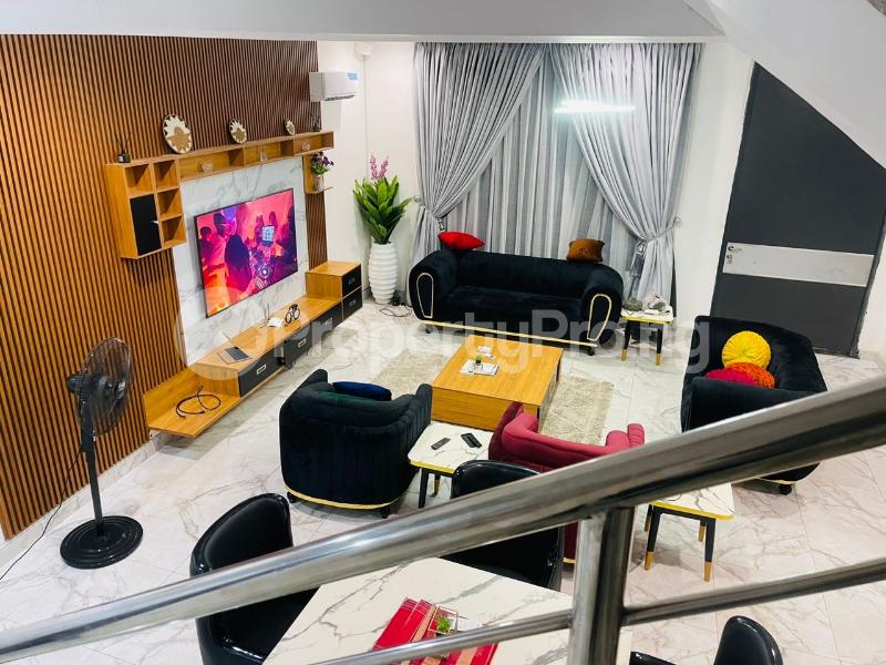 4 bedroom Flat / Apartment for shortlet Adeniyi Jones Ikeja Lagos