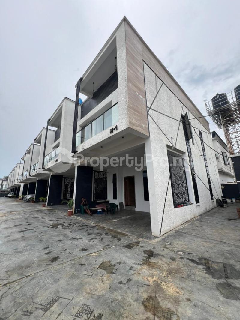 4 bedroom House for rent Ikota Gra Ikota Lekki Lagos