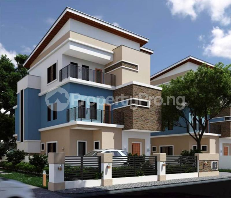 4 bedroom House for sale Gwarinpa Gwarinpa Abuja