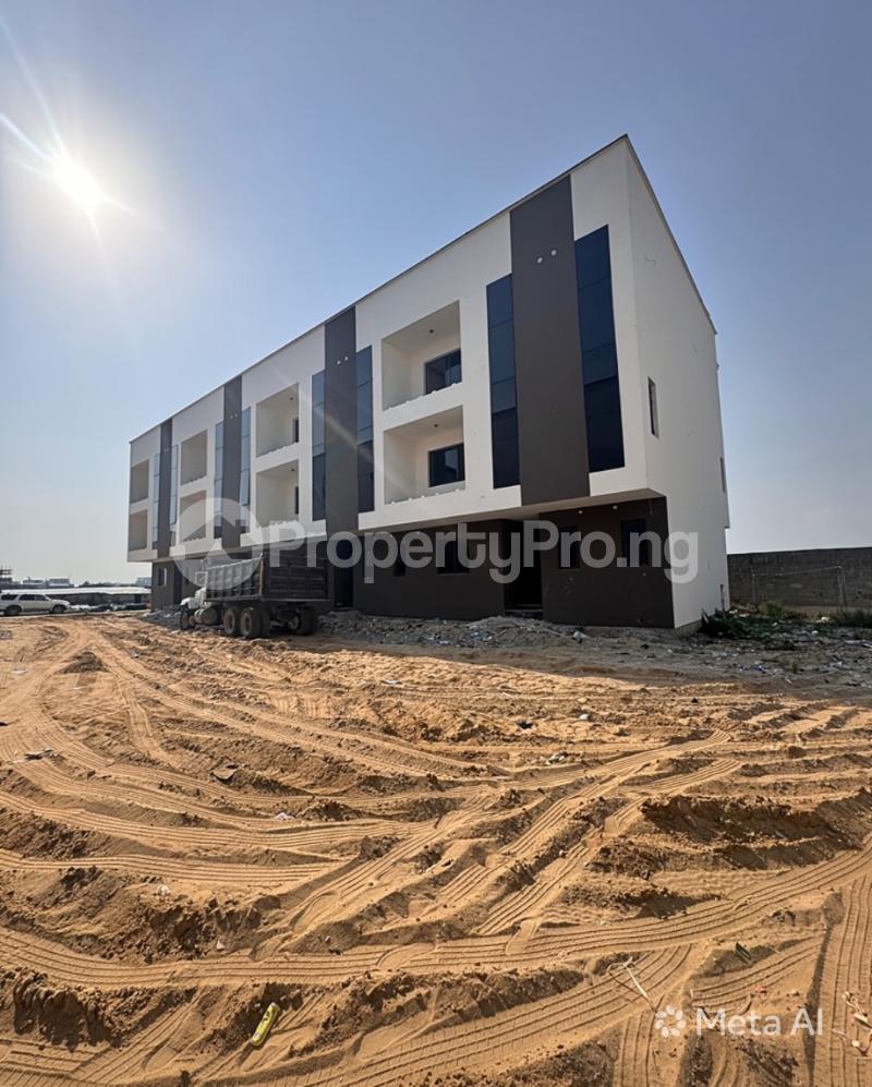 4 bedroom House for sale Lekki Lagos