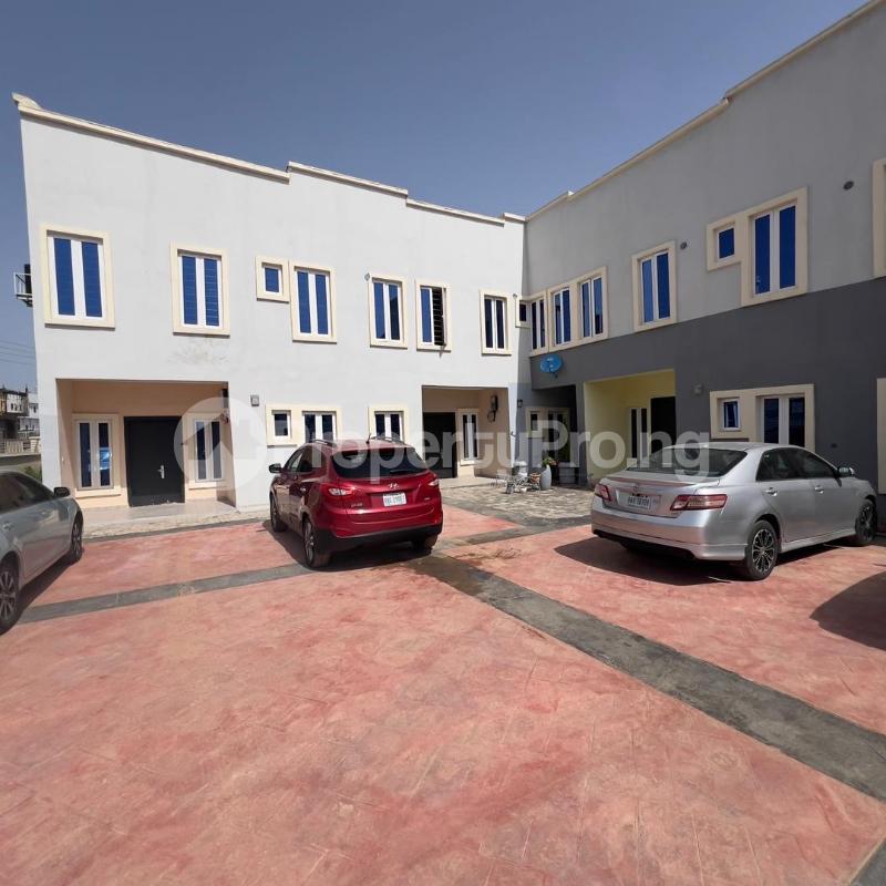 4 bedroom House for rent  Gwarinpa Abuja