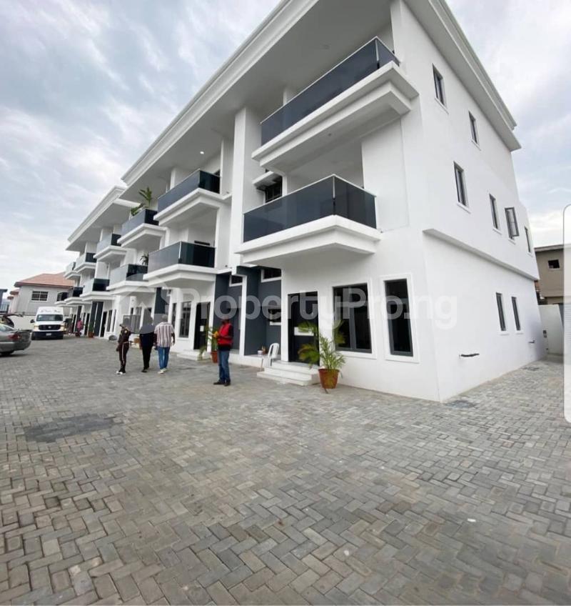 4 bedroom House for sale Victoria Island Lagos