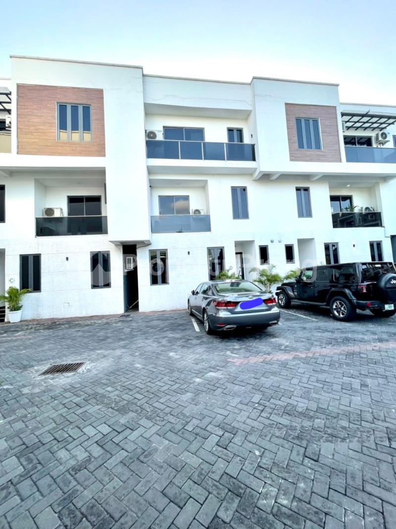 4 bedroom House for rent Lekki Lagos