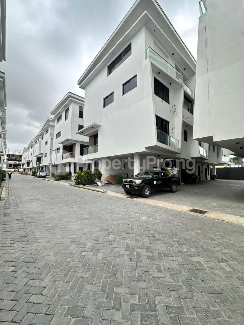 4 bedroom House for rent Ikoyi Lagos