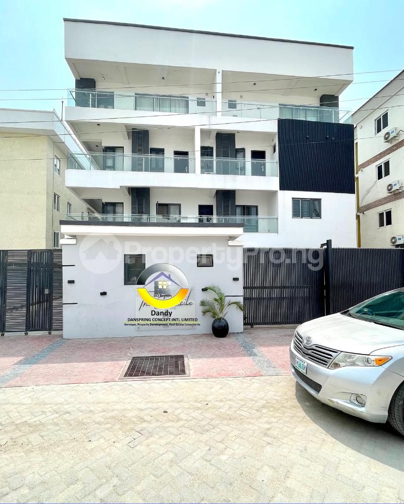 4 bedroom House for sale Ikate Lekki Lagos