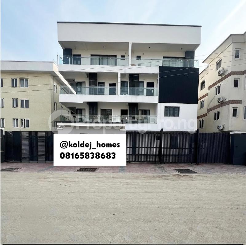 4 bedroom House for sale Ikate Lekki Lagos