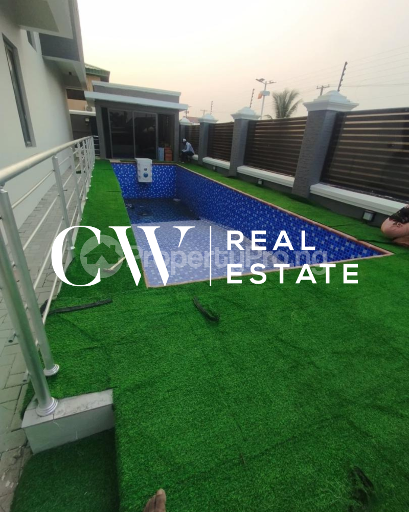 4 bedroom House for sale ONIRU Victoria Island Lagos