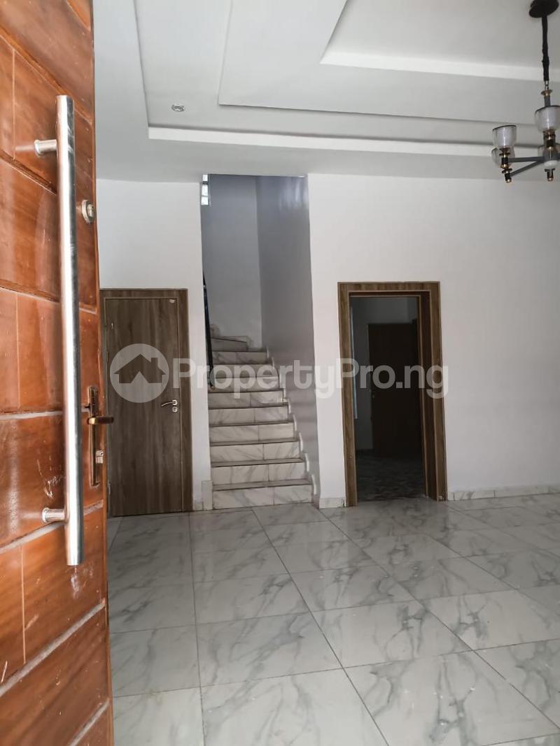 4 bedroom House for rent Ikota Gra Ikota Lekki Lagos