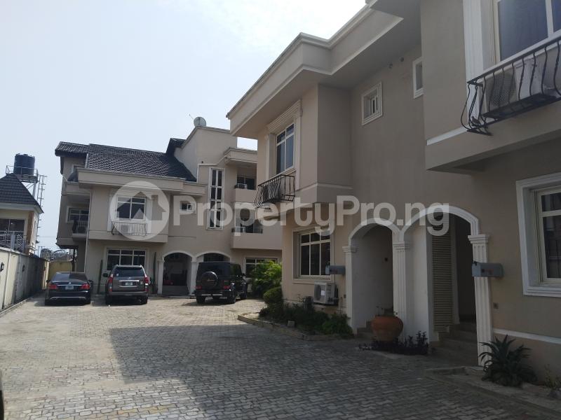 4 bedroom House for rent Vi ONIRU Victoria Island Lagos