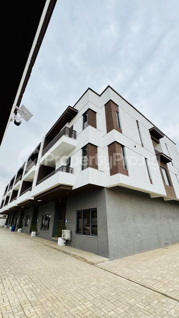 4 bedroom House for rent Mabushi Behind Capital Hub Mabushi Abuja