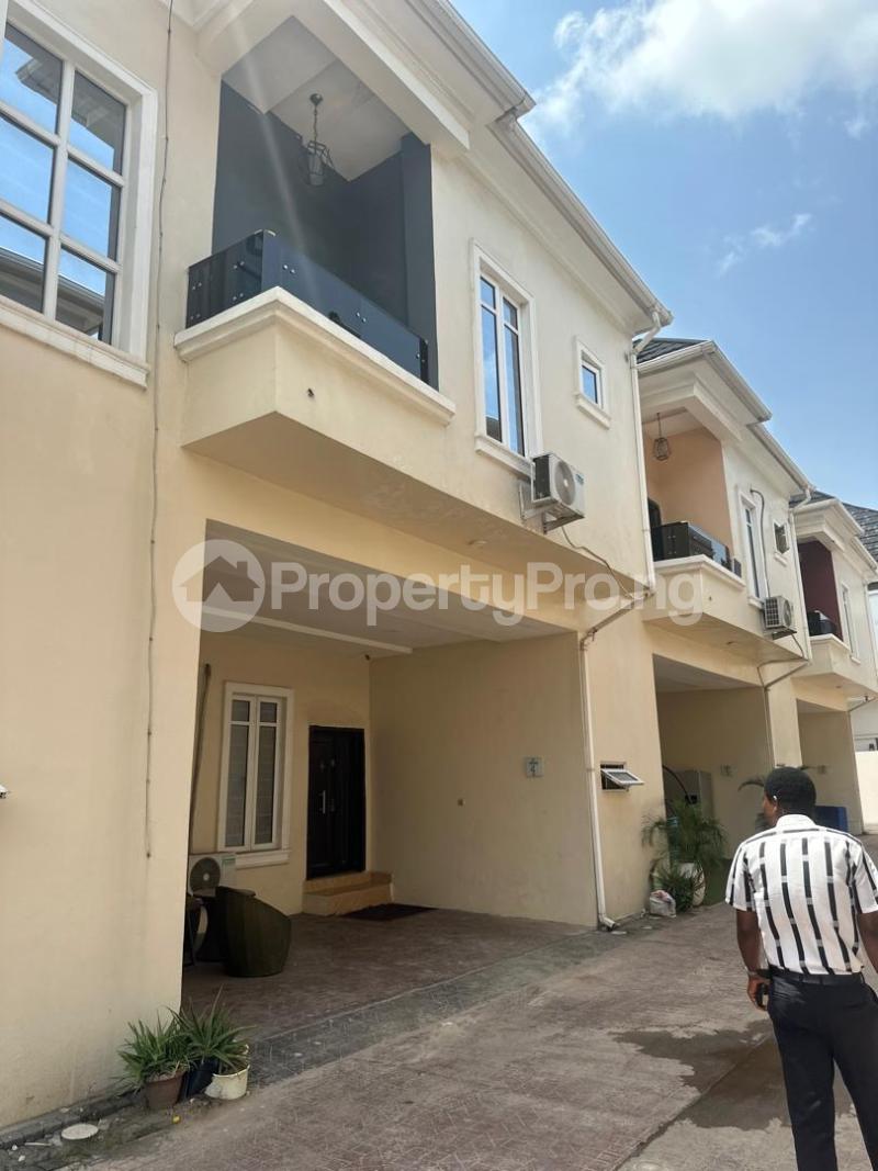 4 bedroom House for sale Ikota Lekki Lagos
