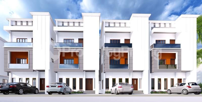 4 bedroom House for sale Apo Dutse Near Cedar Crest Hospital Apo Abuja