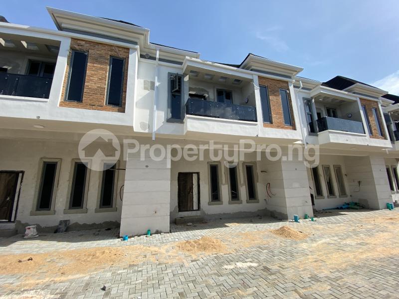 4 bedroom House for sale Orchid Road chevron Lekki Lagos