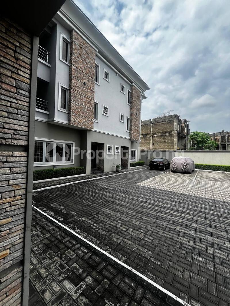 4 bedroom House for rent Osborne Foreshore Estate Ikoyi Lagos