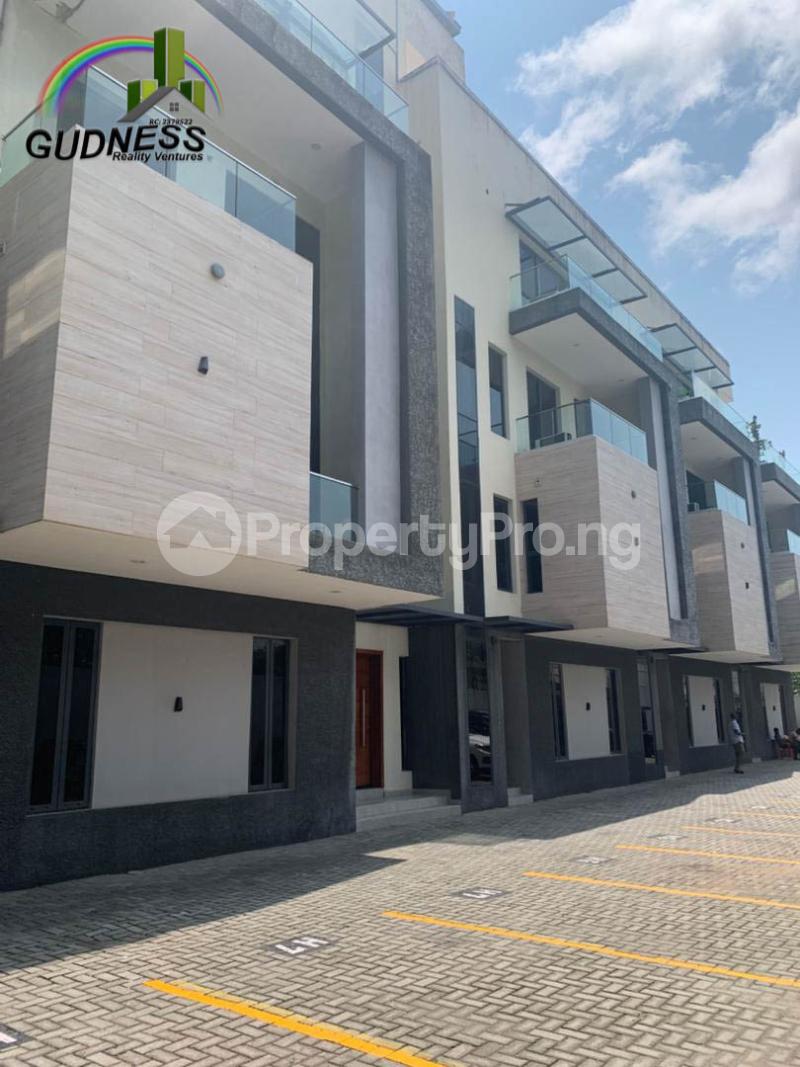 4 bedroom House for rent Ikoyi Lekki Lagos