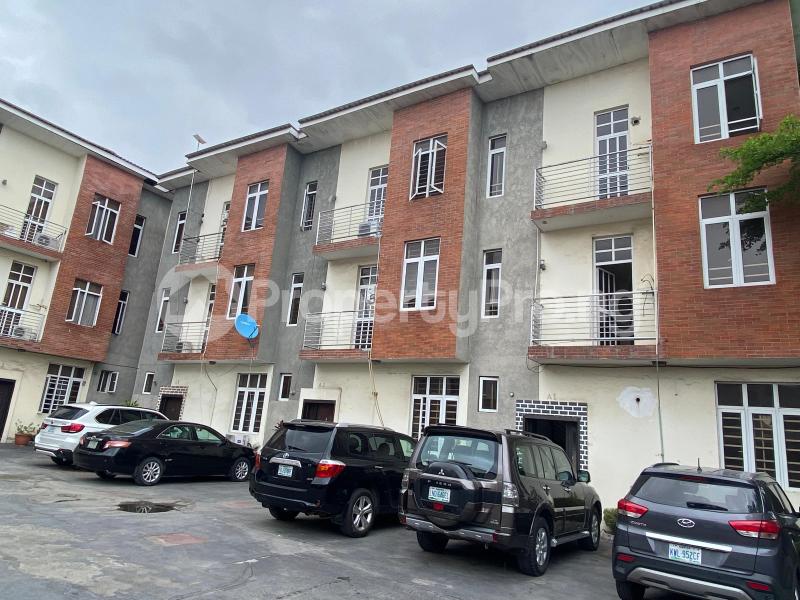 4 bedroom House for rent ONIRU Victoria Island Lagos