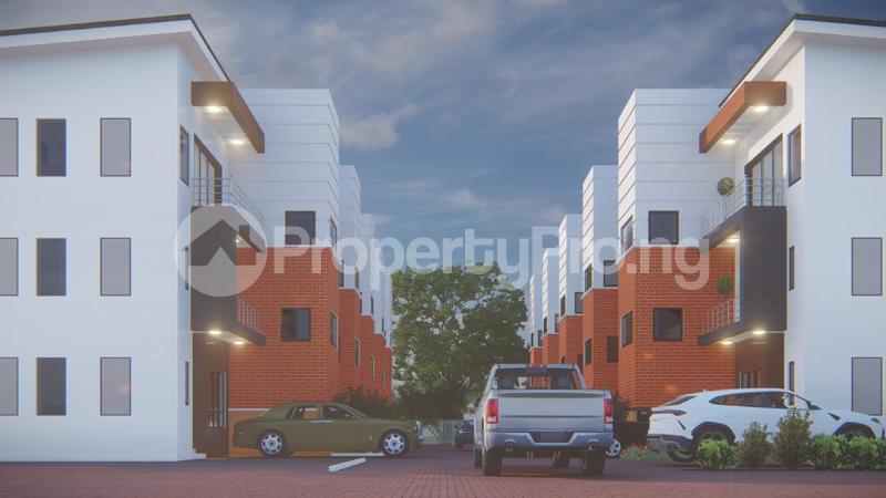 4 bedroom House for sale Lagoon District Lekki Phase1 Lekki Phase 1 Lekki Lagos