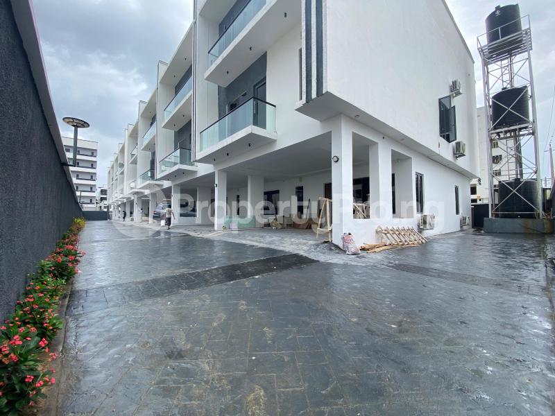 4 bedroom House for sale Ikate Lekki Lagos