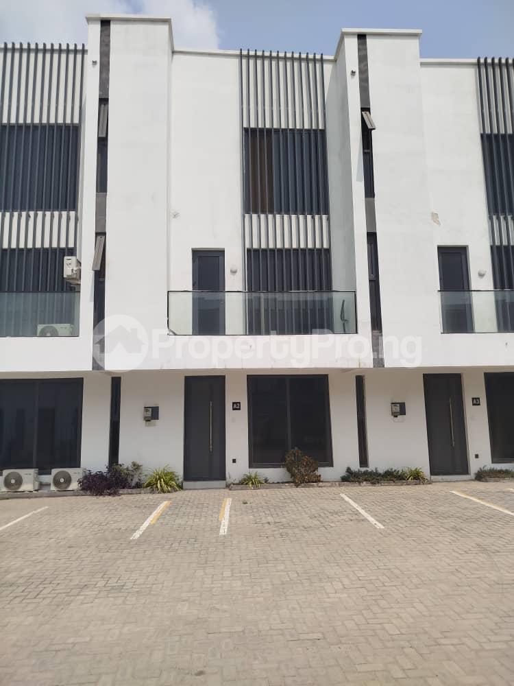 4 bedroom House for sale Ilasan Lekki Lagos