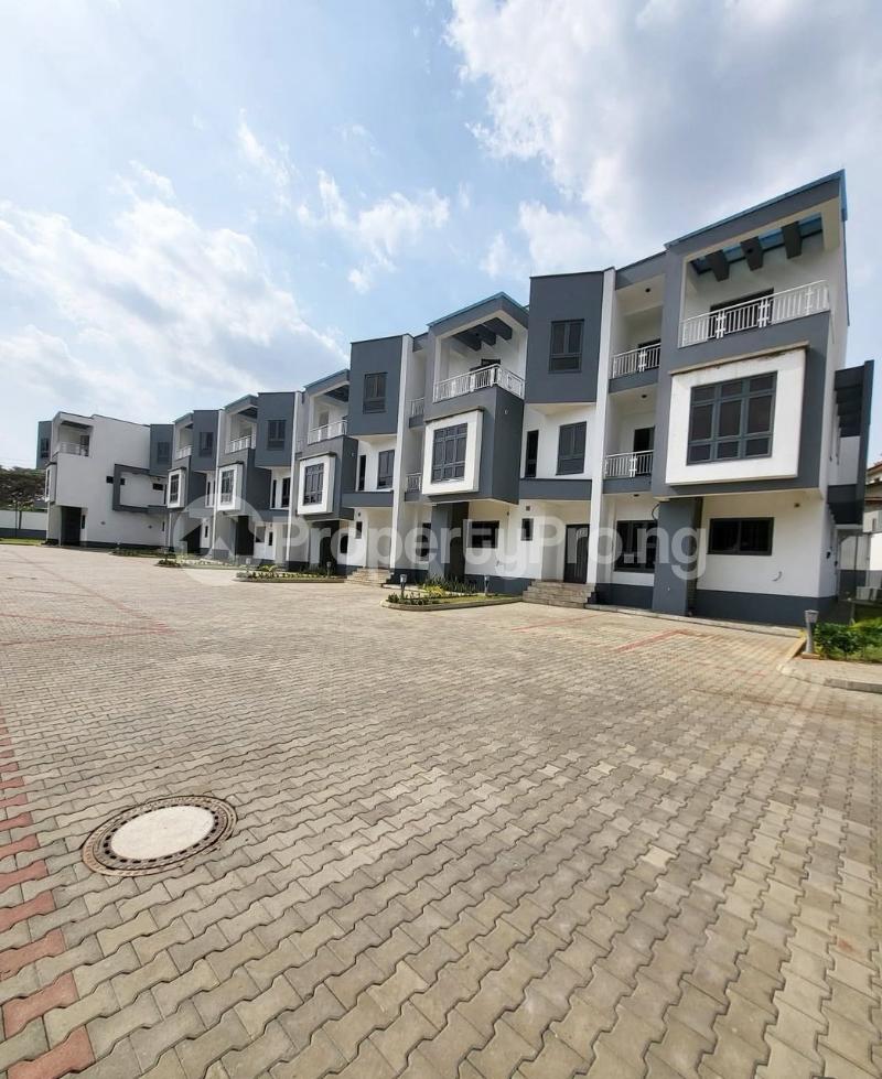 4 bedroom House for sale Wuse 2 Abuja