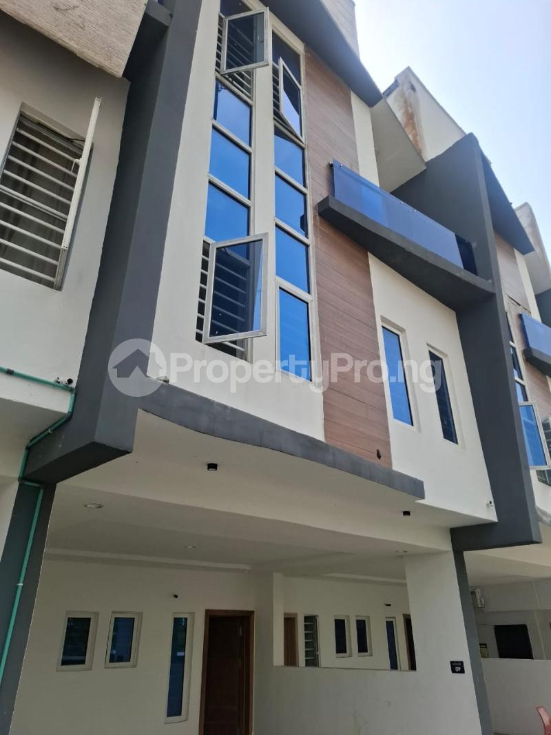 4 bedroom House for rent Salem Ikate Lekki Lagos
